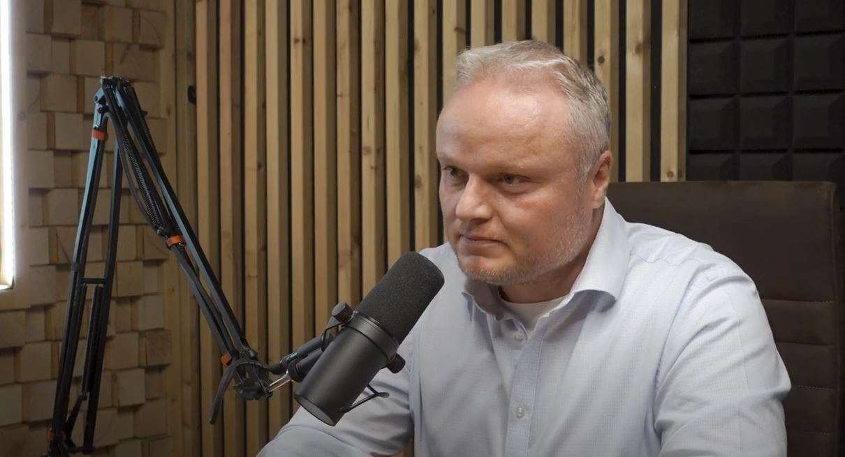 Podcast 2, Tomáš Korpáš, 12.2022